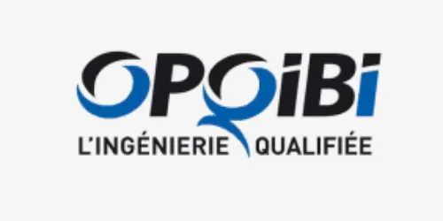 MEI Ingénierie – Bureau d’étude pluridisciplinaire en Principauté de Monaco • Logo OPQBI